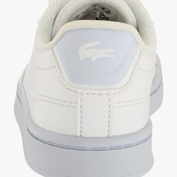 Lacoste Unisex-Child kids Carnaby Pro Sneaker Size 13 - Picture 5 of 17